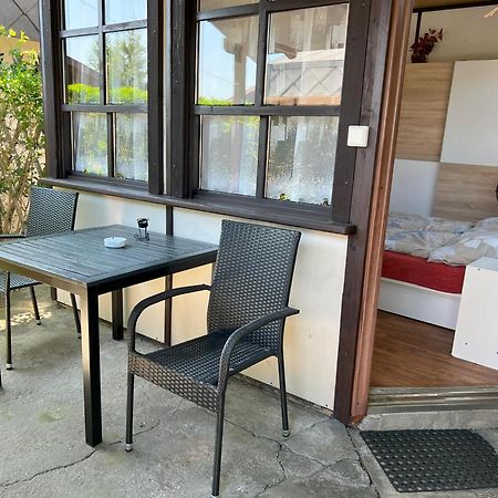 Areál Pauli Hotel Česká Skalice Kültér fotó
