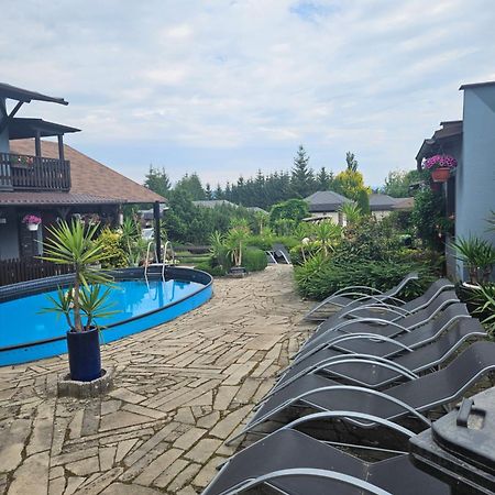 Areál Pauli Hotel Česká Skalice Kültér fotó