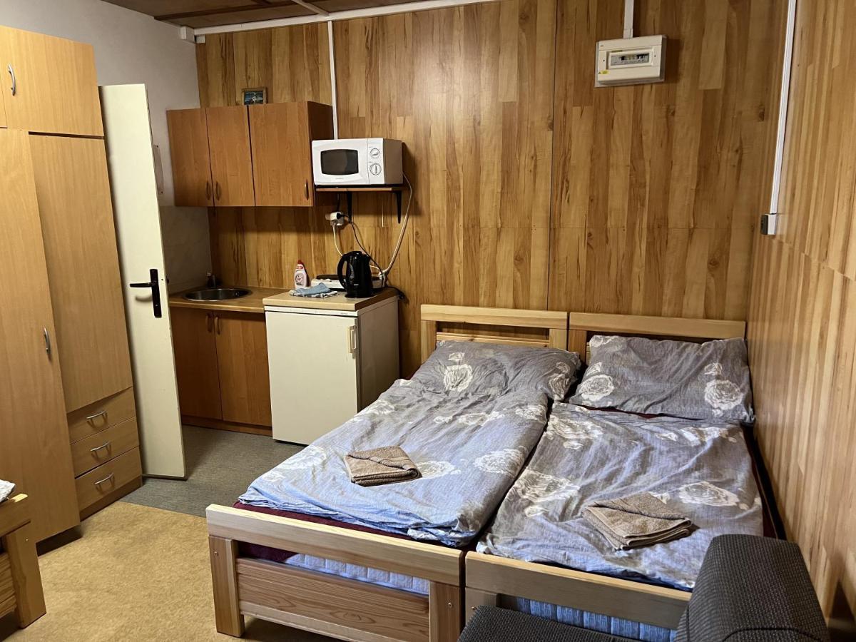 Areál Pauli Hotel Česká Skalice Kültér fotó
