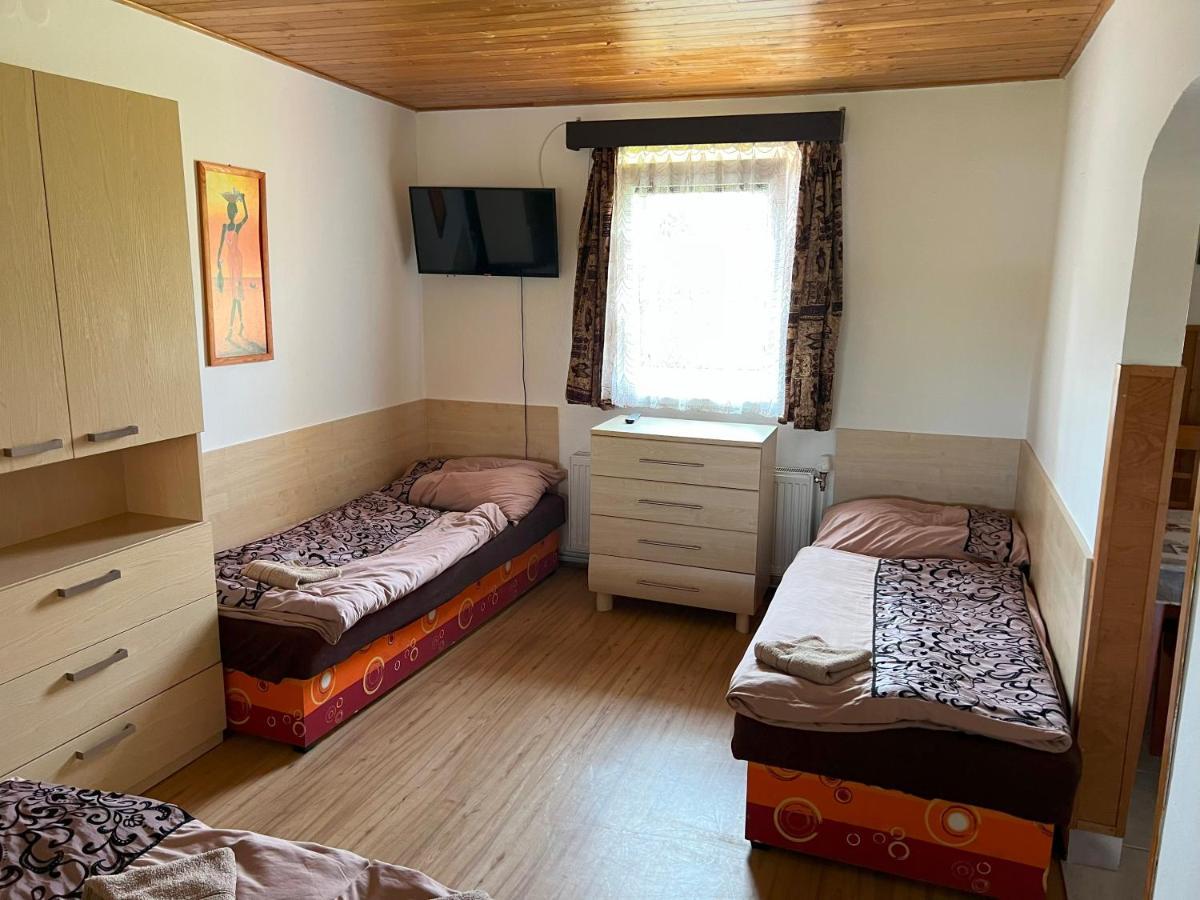 Areál Pauli Hotel Česká Skalice Kültér fotó