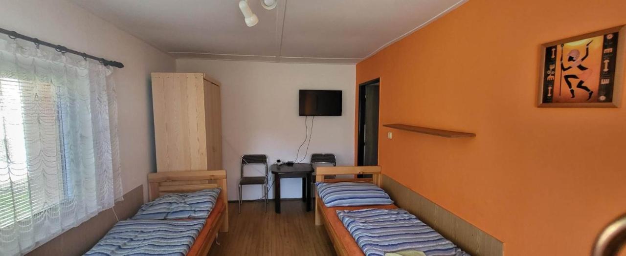 Areál Pauli Hotel Česká Skalice Kültér fotó