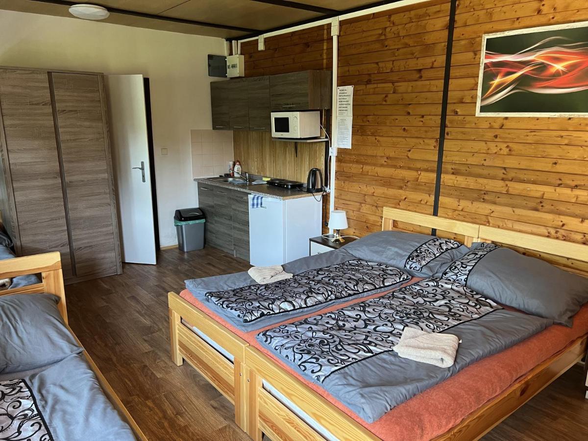 Areál Pauli Hotel Česká Skalice Kültér fotó