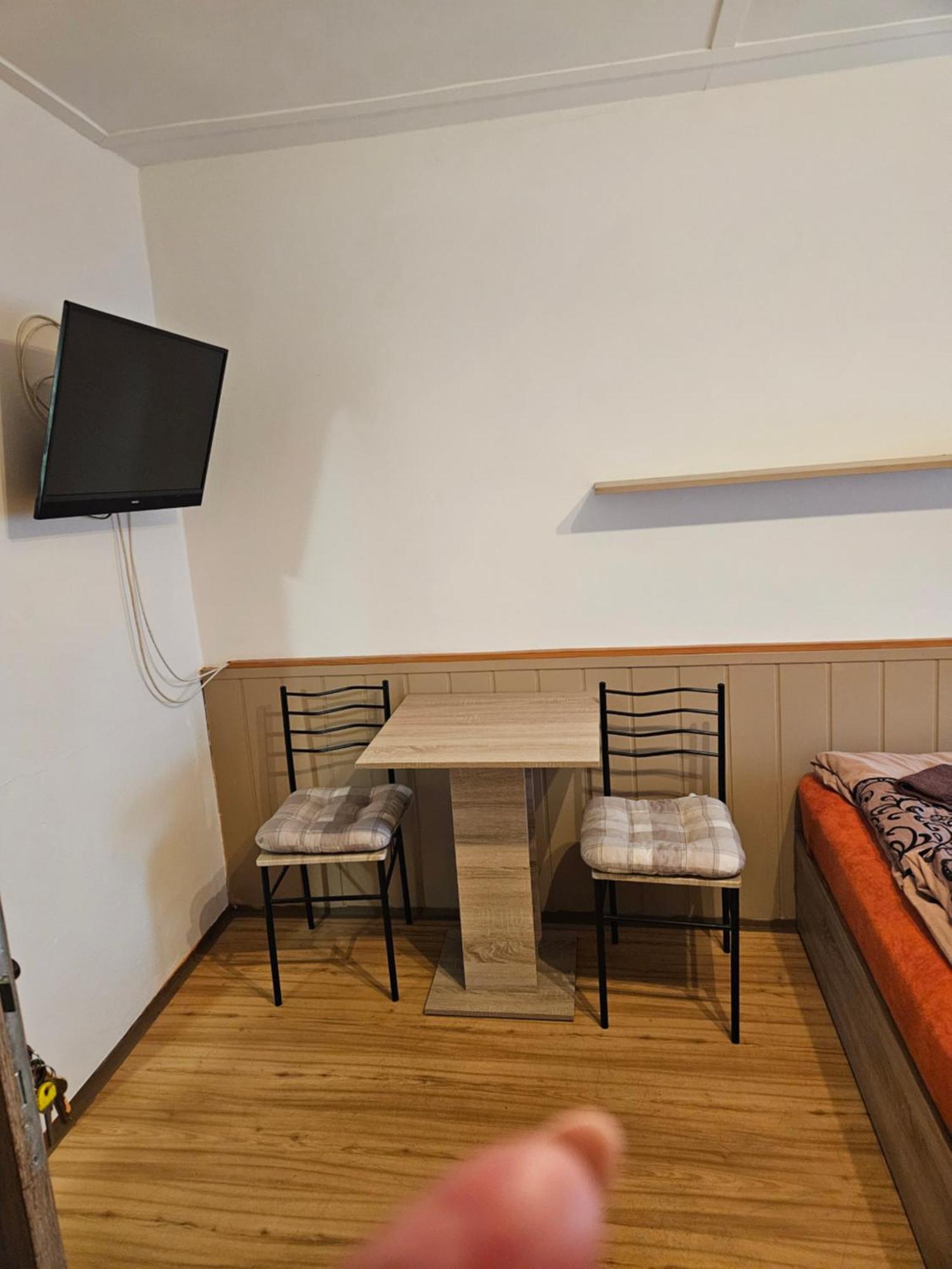 Areál Pauli Hotel Česká Skalice Kültér fotó