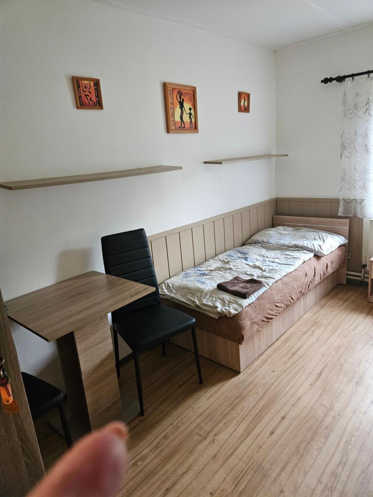 Areál Pauli Hotel Česká Skalice Kültér fotó