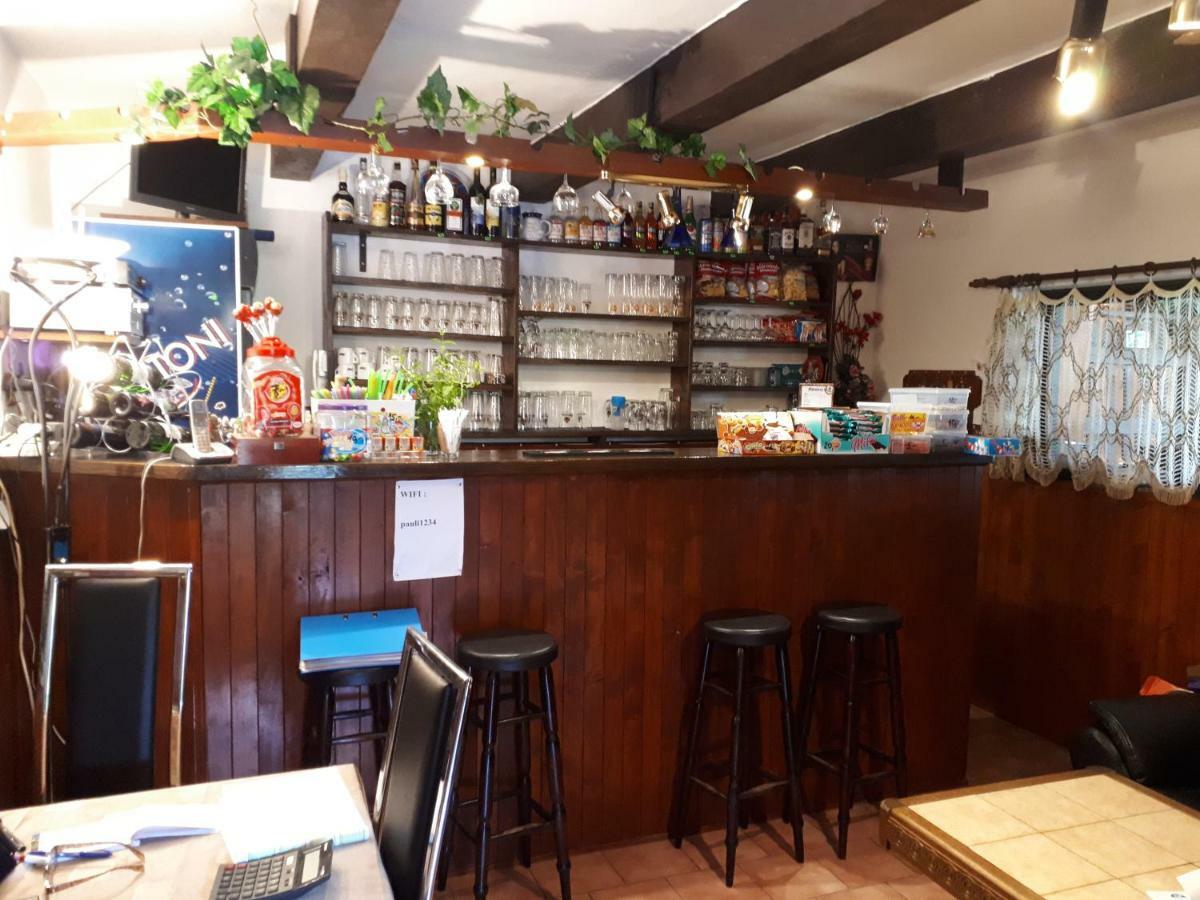 Areál Pauli Hotel Česká Skalice Kültér fotó